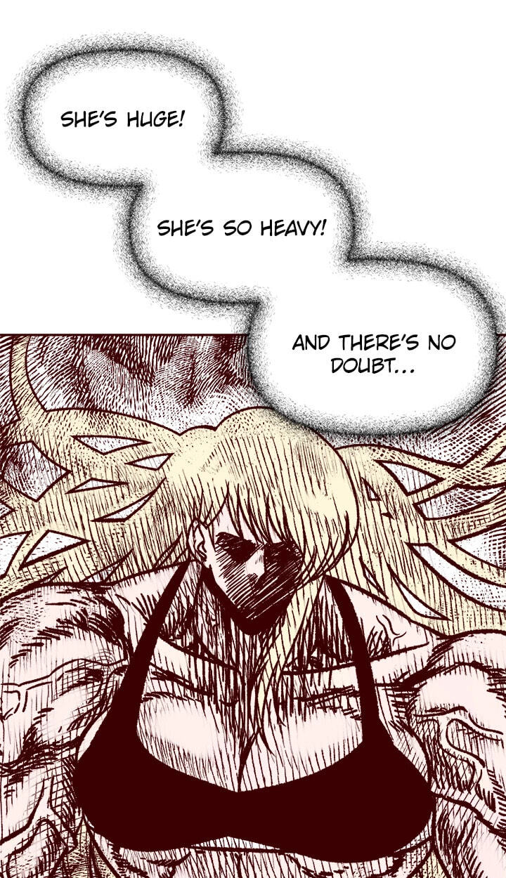 Muscle Girls Colosseum Chapter 32 page 32 - 
