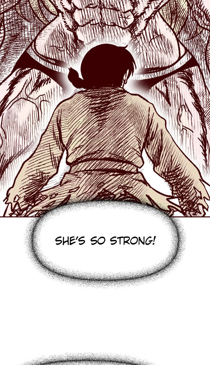 Muscle Girls Colosseum Chapter 32 page 33 - 