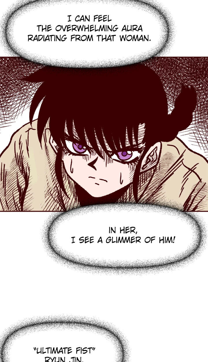 Muscle Girls Colosseum Chapter 32 page 34 - 