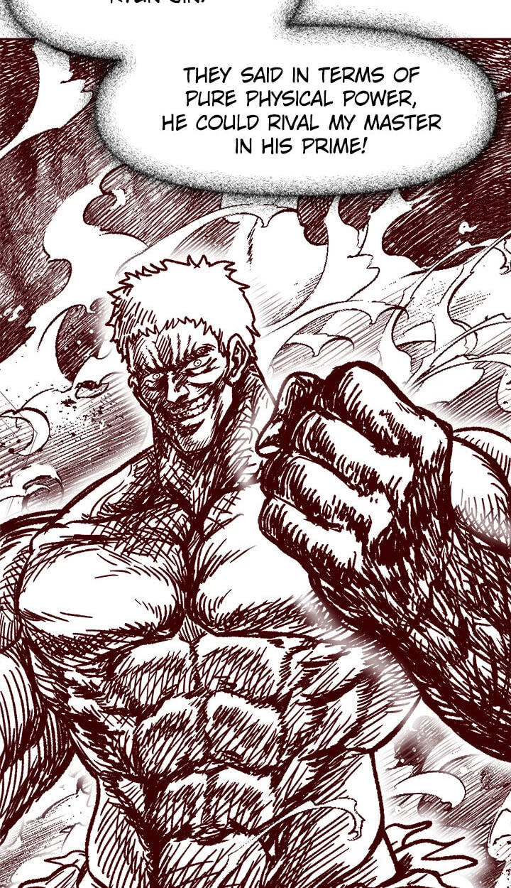 Muscle Girls Colosseum Chapter 32 page 35 - 