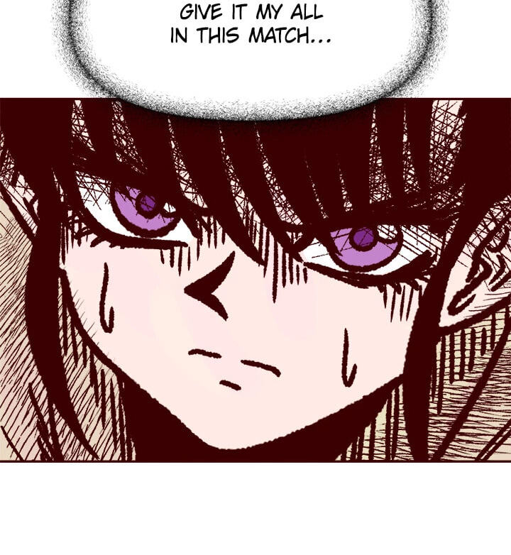 Muscle Girls Colosseum Chapter 32 page 37 - 