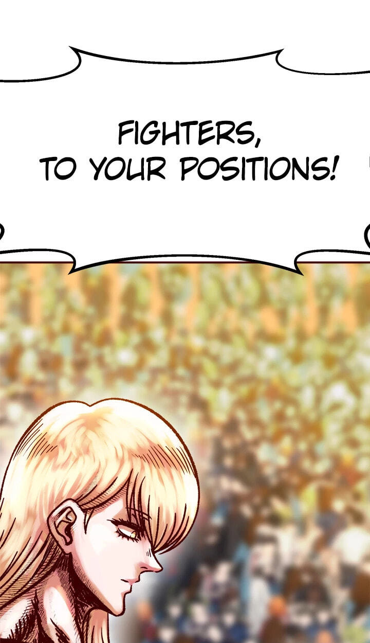 Muscle Girls Colosseum Chapter 32 page 38 - 