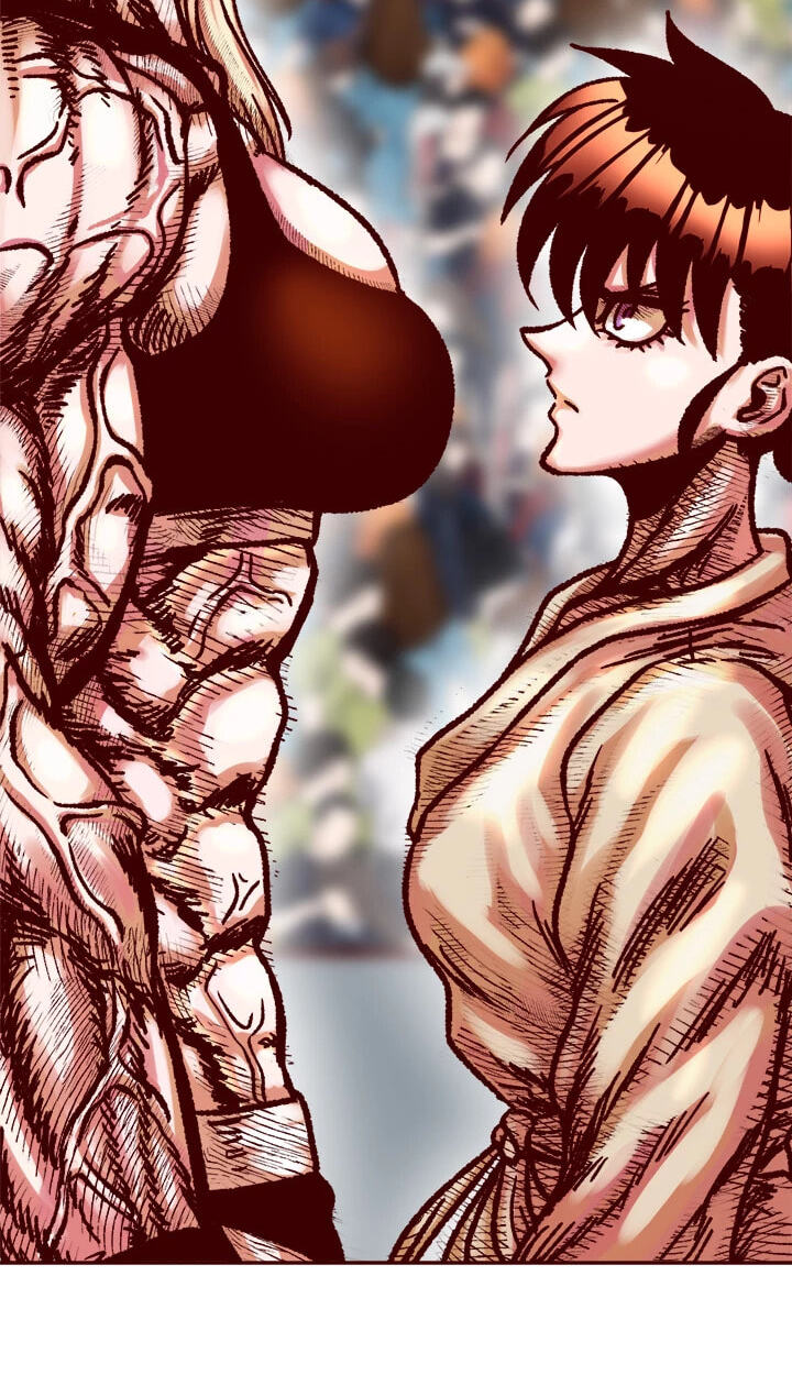 Muscle Girls Colosseum Chapter 32 page 39 - 