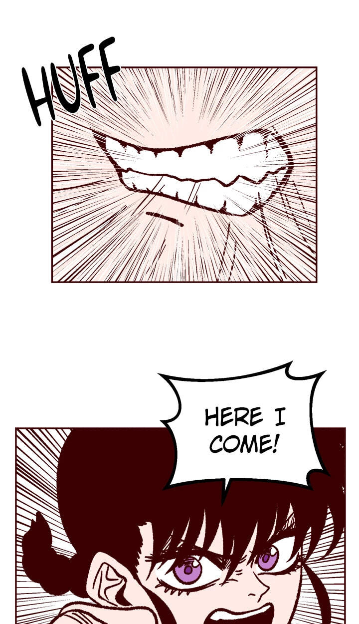 Muscle Girls Colosseum Chapter 32 page 42 - 