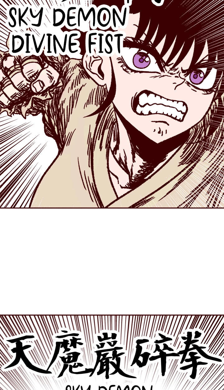 Muscle Girls Colosseum Chapter 32 page 44 - 