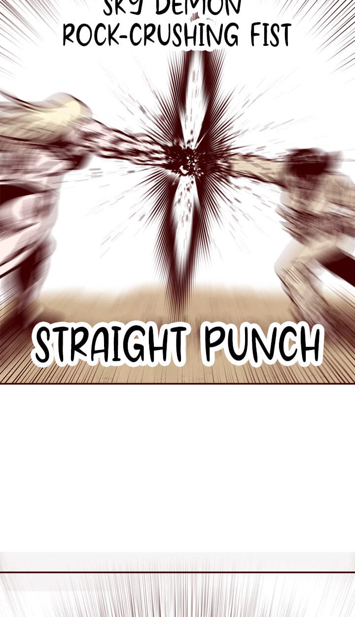 Muscle Girls Colosseum Chapter 32 page 45 - 
