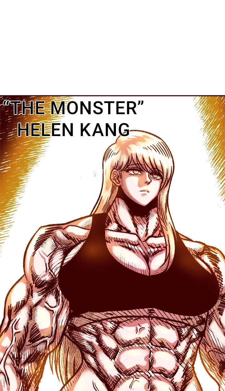 Muscle Girls Colosseum Chapter 32 page 6 - 