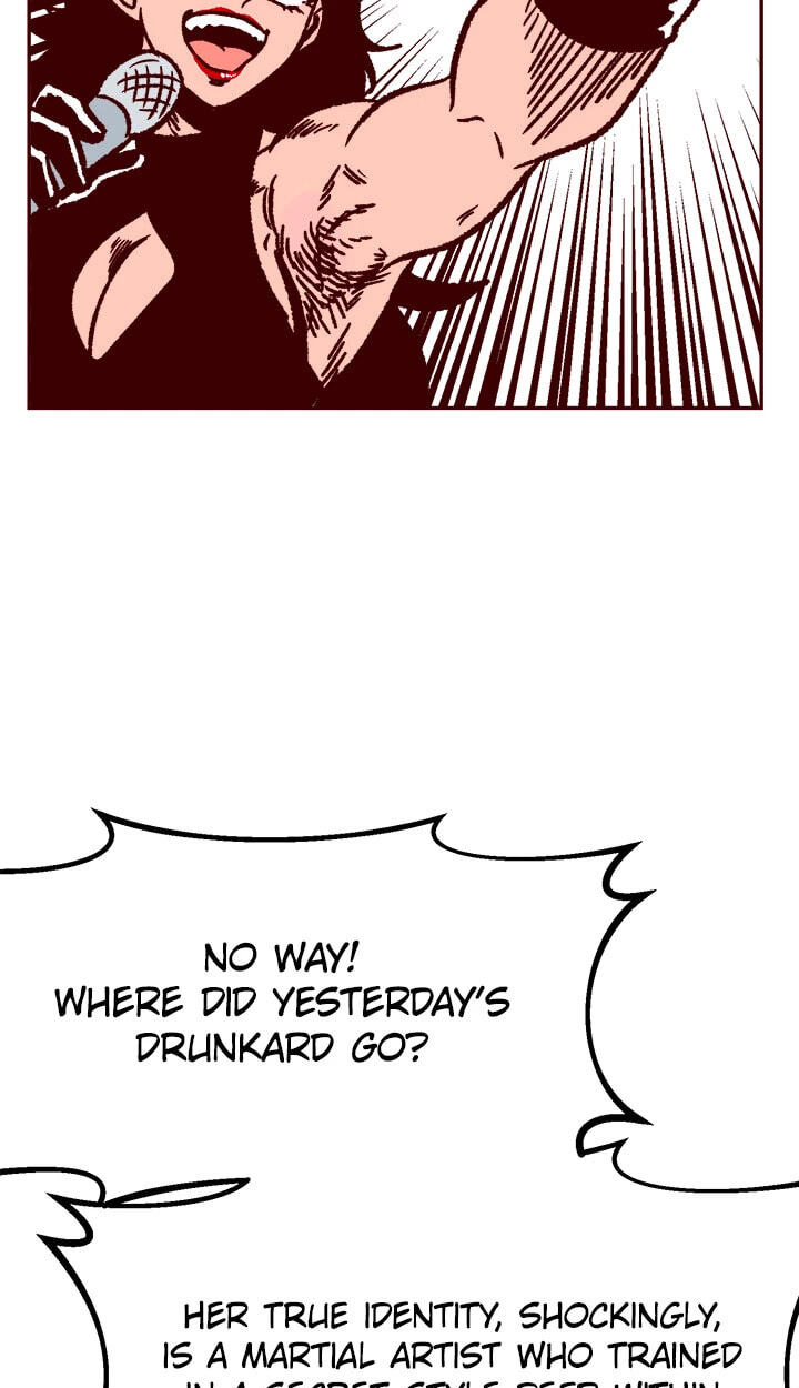 Muscle Girls Colosseum Chapter 32 page 8 - 