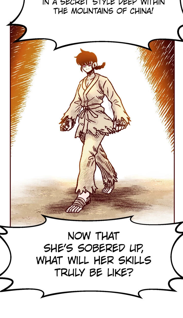 Muscle Girls Colosseum Chapter 32 page 9 - 