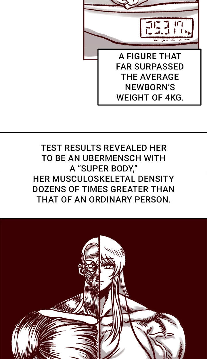 Muscle Girls Colosseum Chapter 33 page 2 - 