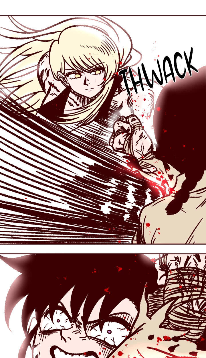 Muscle Girls Colosseum Chapter 33 page 12 - 