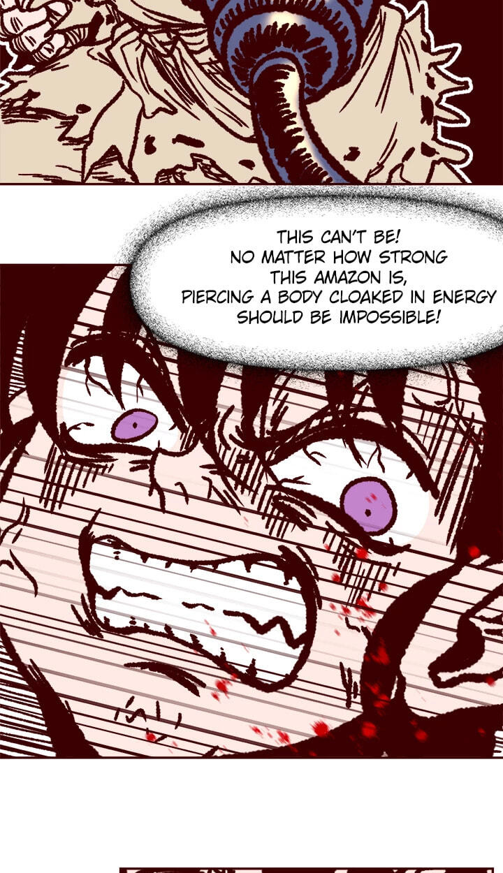 Muscle Girls Colosseum Chapter 33 page 14 - 