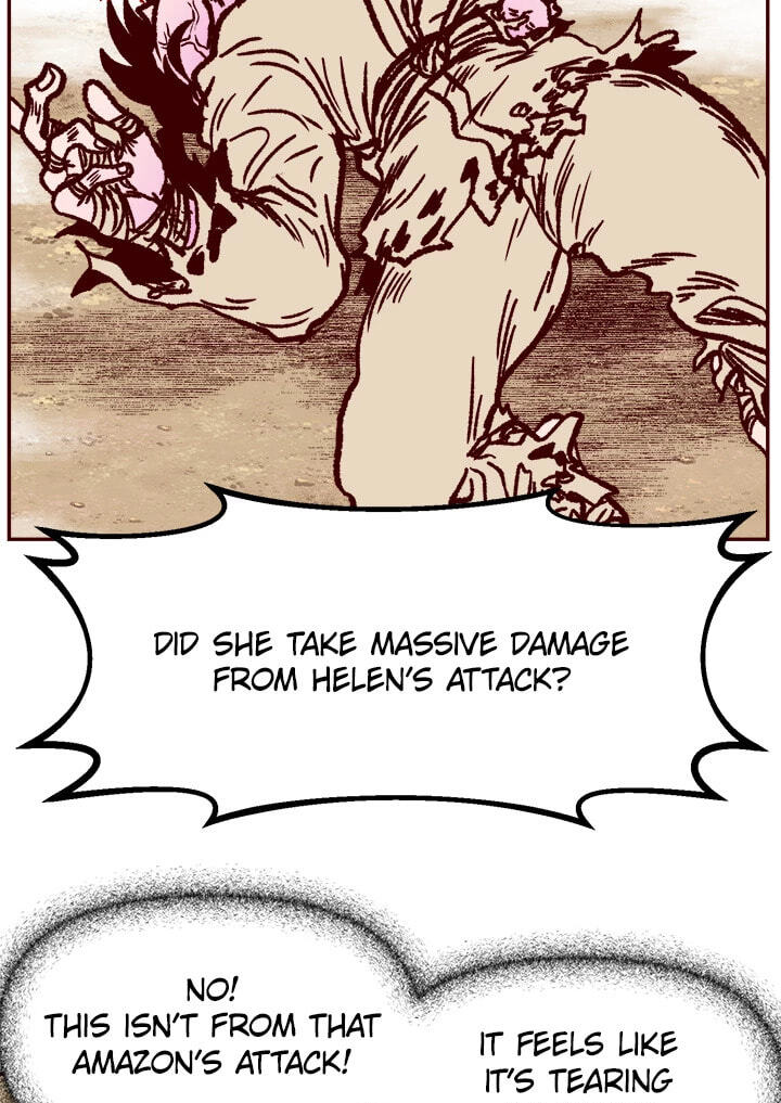 Muscle Girls Colosseum Chapter 33 page 16 - 