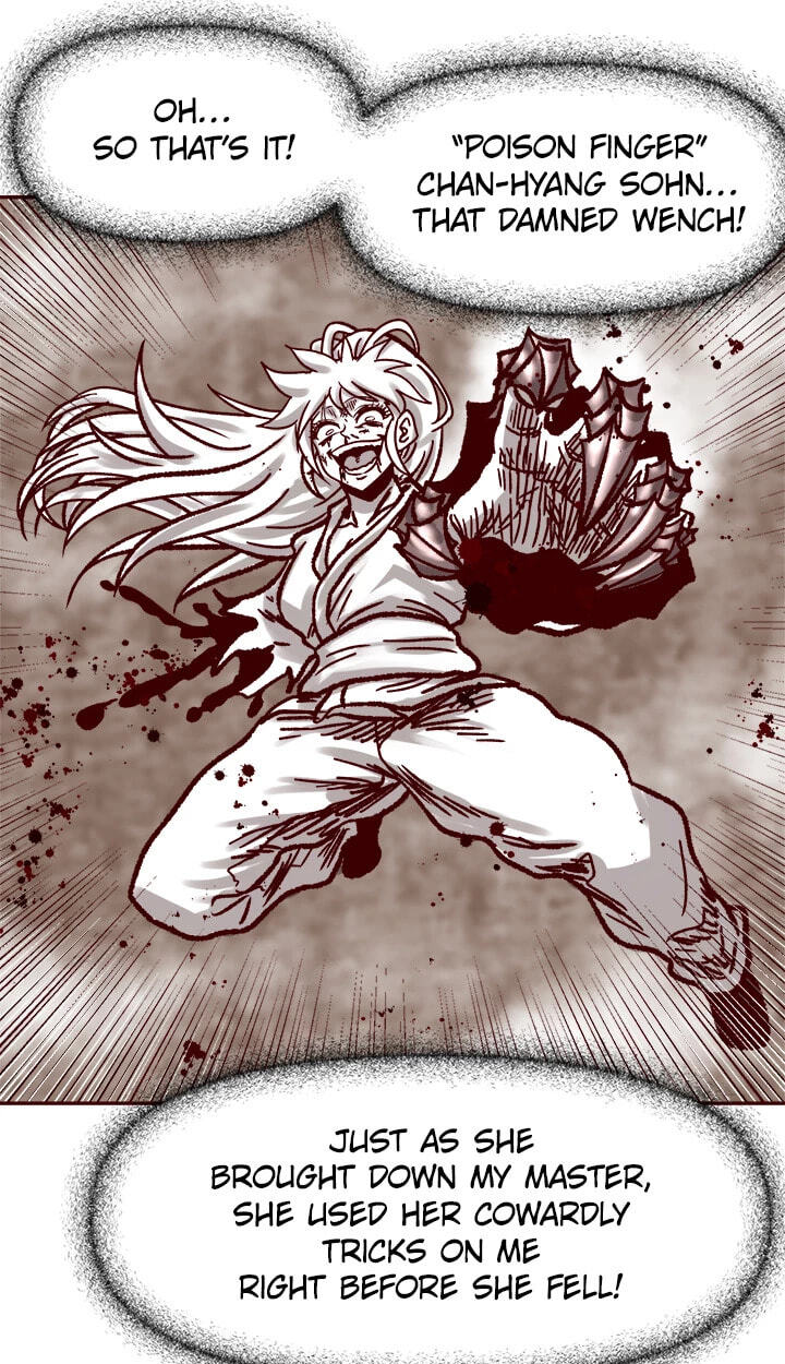Muscle Girls Colosseum Chapter 33 page 18 - 