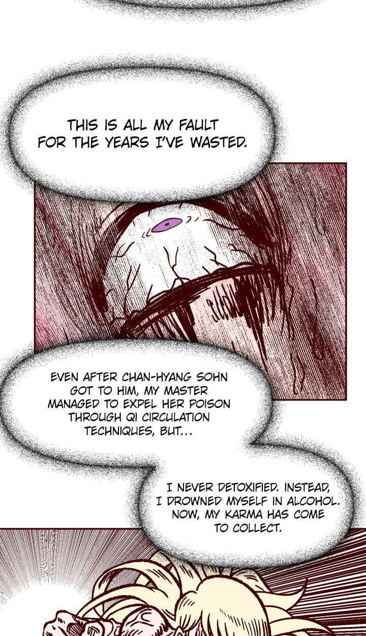 Muscle Girls Colosseum Chapter 33 page 19 - 