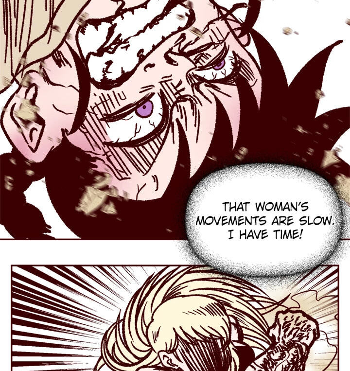Muscle Girls Colosseum Chapter 33 page 22 - 
