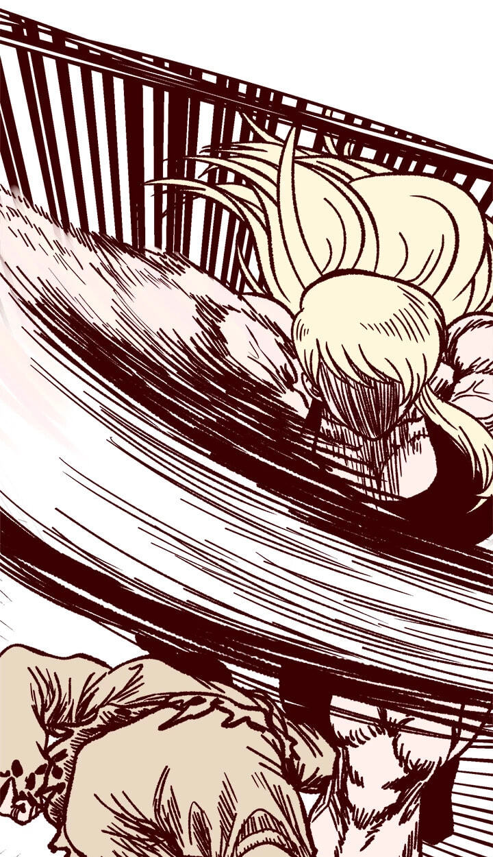 Muscle Girls Colosseum Chapter 33 page 24 - 