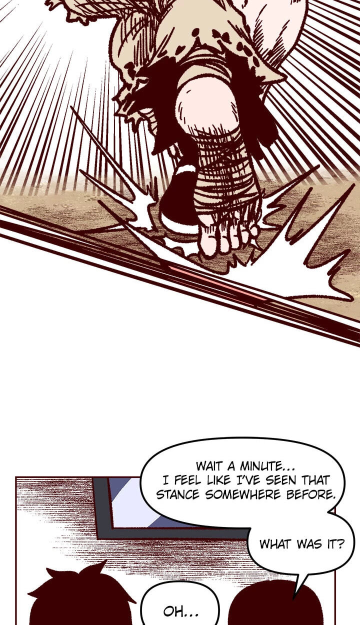 Muscle Girls Colosseum Chapter 33 page 25 - 