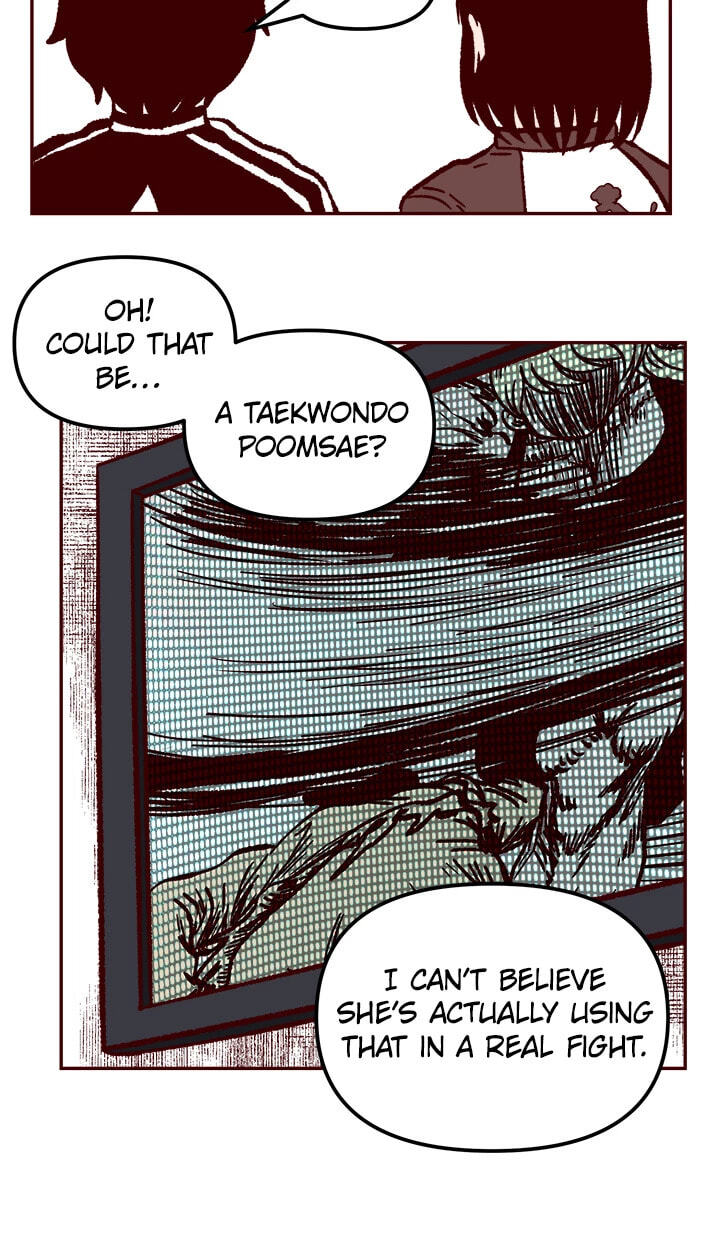 Muscle Girls Colosseum Chapter 33 page 26 - 