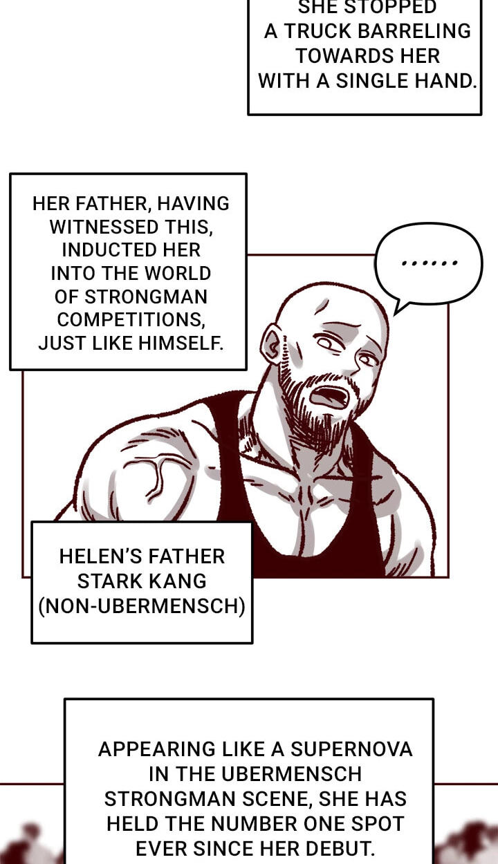 Muscle Girls Colosseum Chapter 33 page 4 - 