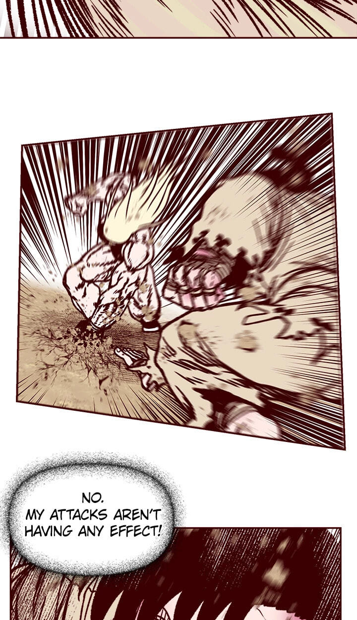 Muscle Girls Colosseum Chapter 33 page 32 - 