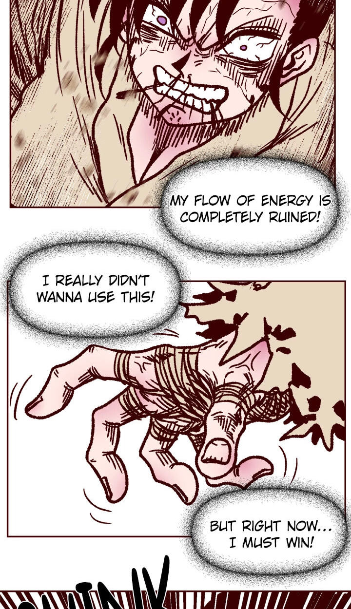Muscle Girls Colosseum Chapter 33 page 33 - 