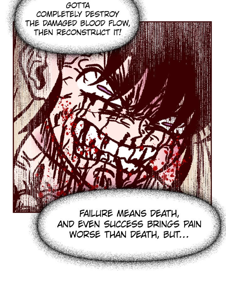 Muscle Girls Colosseum Chapter 33 page 35 - 