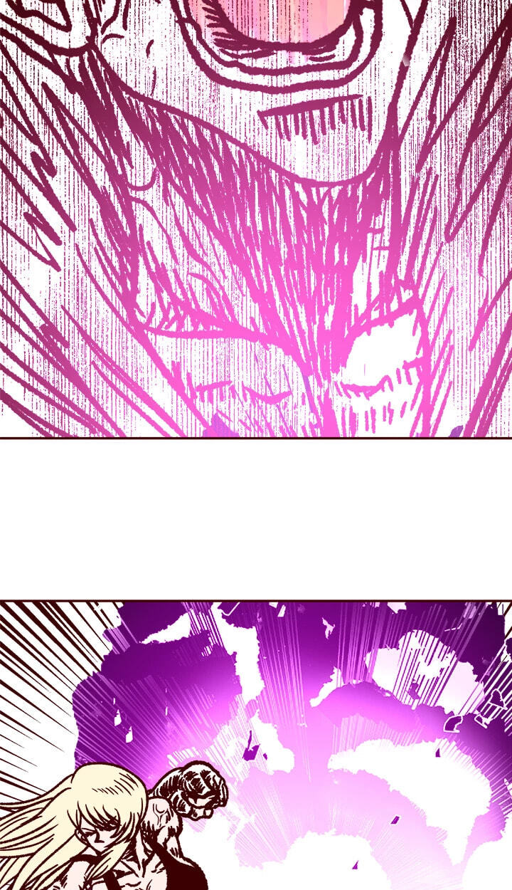 Muscle Girls Colosseum Chapter 33 page 38 - 