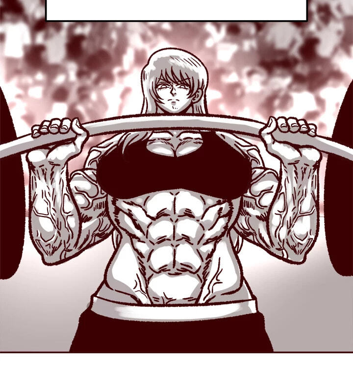 Muscle Girls Colosseum Chapter 33 page 5 - 