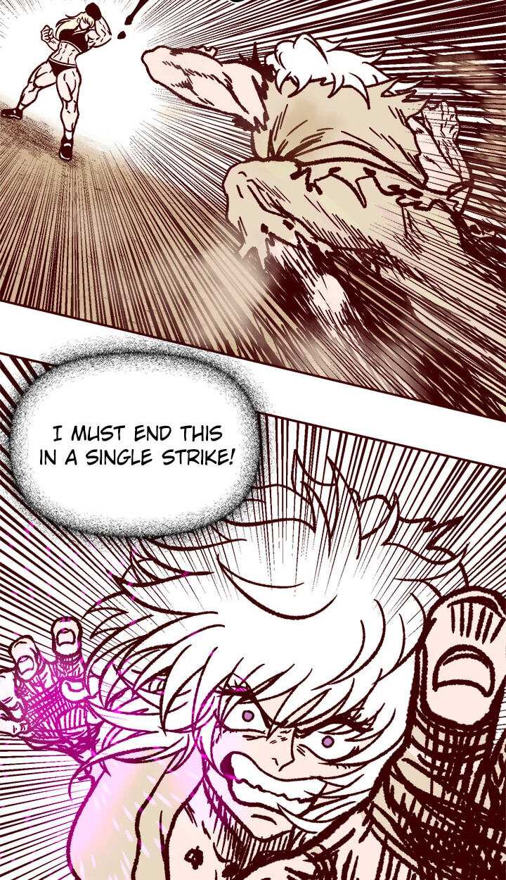 Muscle Girls Colosseum Chapter 33 page 43 - 