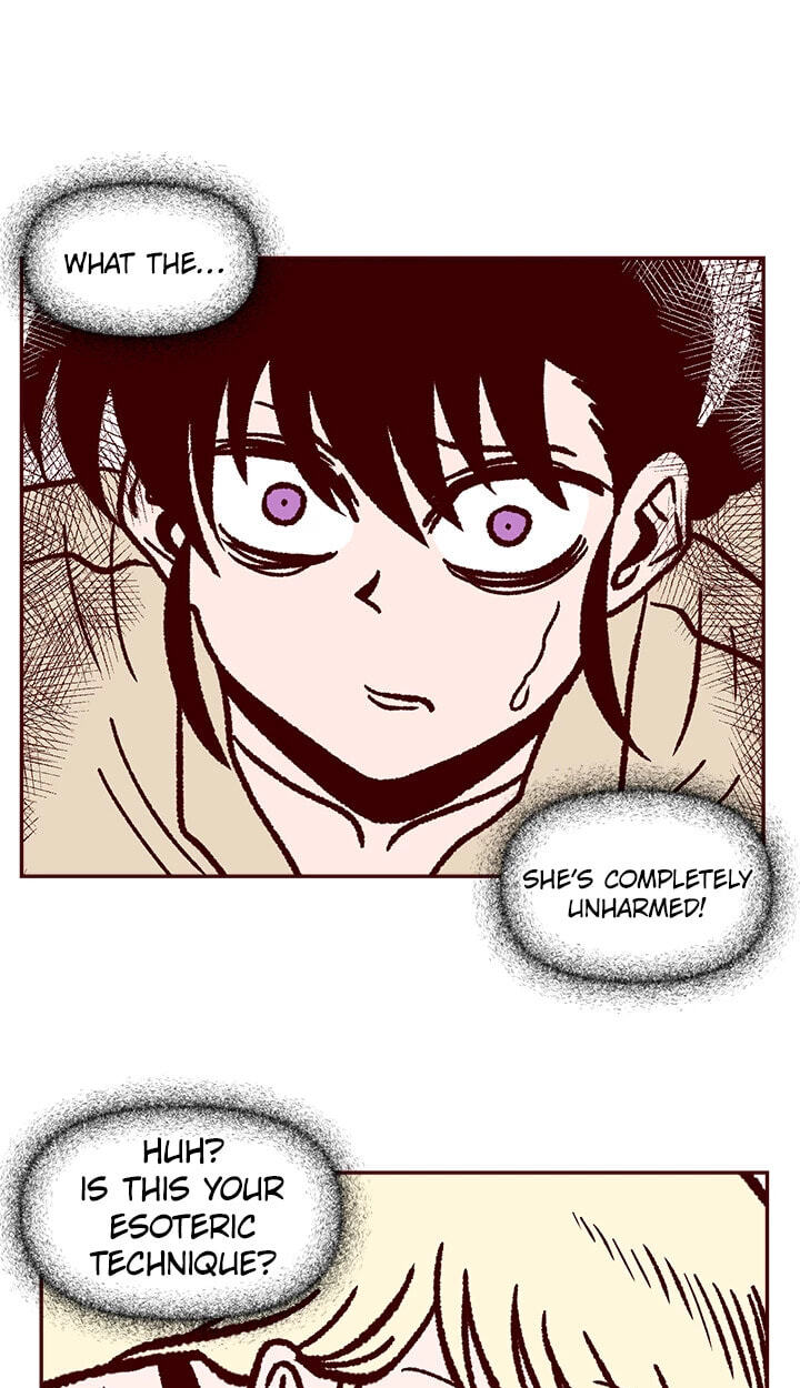 Muscle Girls Colosseum Chapter 33 page 9 - 
