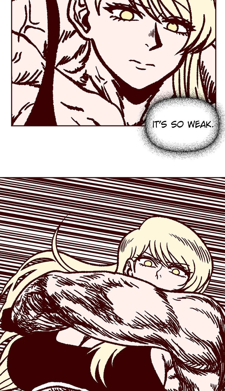 Muscle Girls Colosseum Chapter 33 page 10 - 