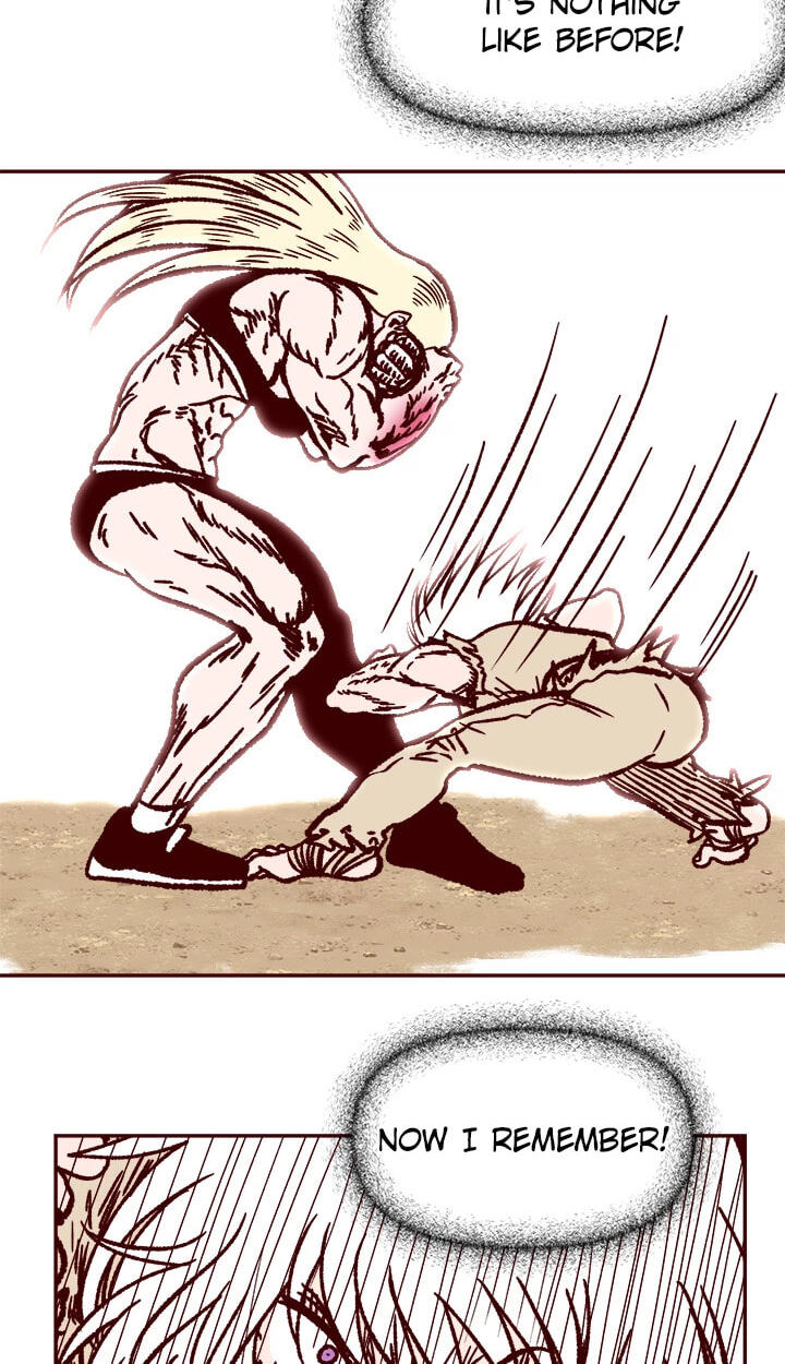Muscle Girls Colosseum Chapter 34 page 2 - 