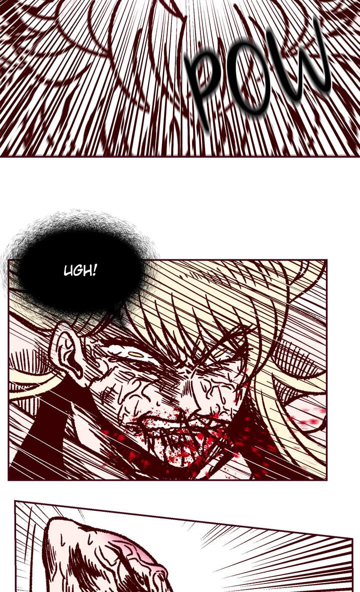 Muscle Girls Colosseum Chapter 34 page 11 - 
