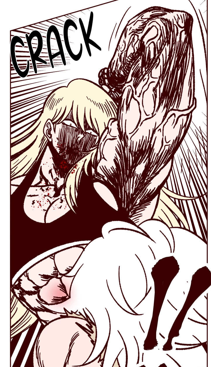 Muscle Girls Colosseum Chapter 34 page 15 - 