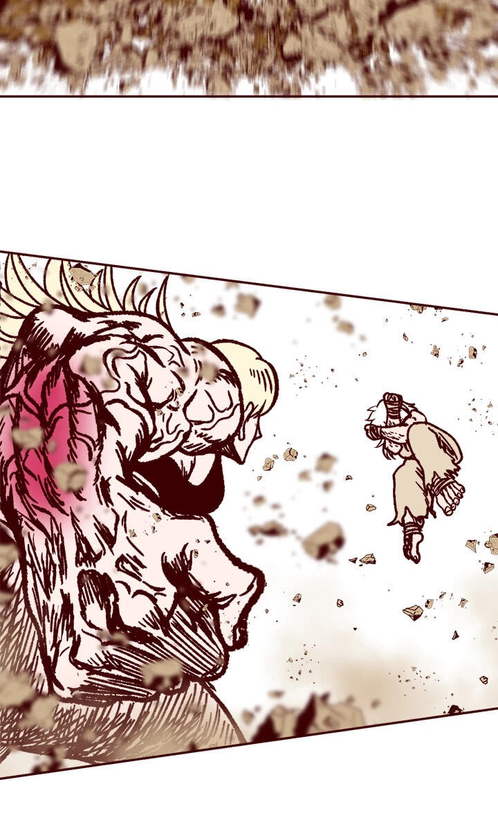 Muscle Girls Colosseum Chapter 34 page 18 - 
