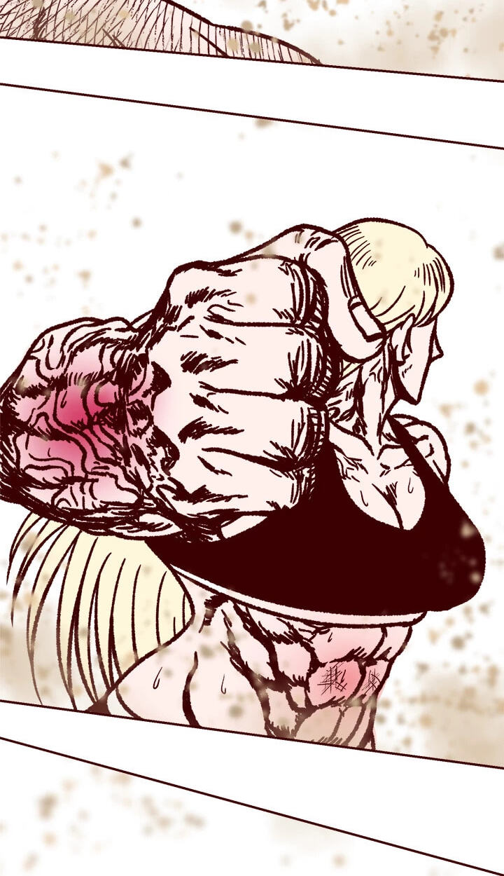 Muscle Girls Colosseum Chapter 34 page 20 - 