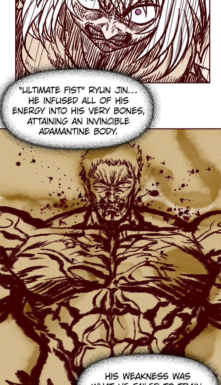 Muscle Girls Colosseum Chapter 34 page 3 - 