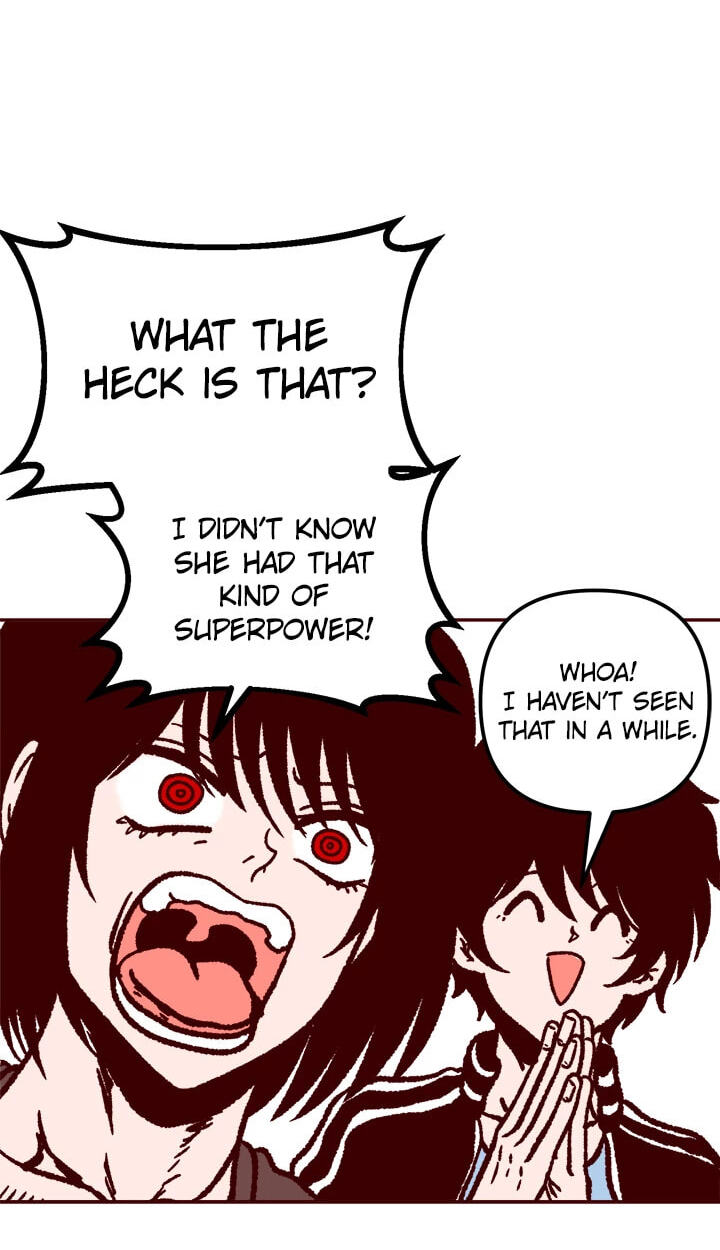 Muscle Girls Colosseum Chapter 34 page 24 - 