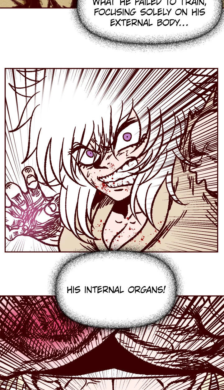 Muscle Girls Colosseum Chapter 34 page 4 - 