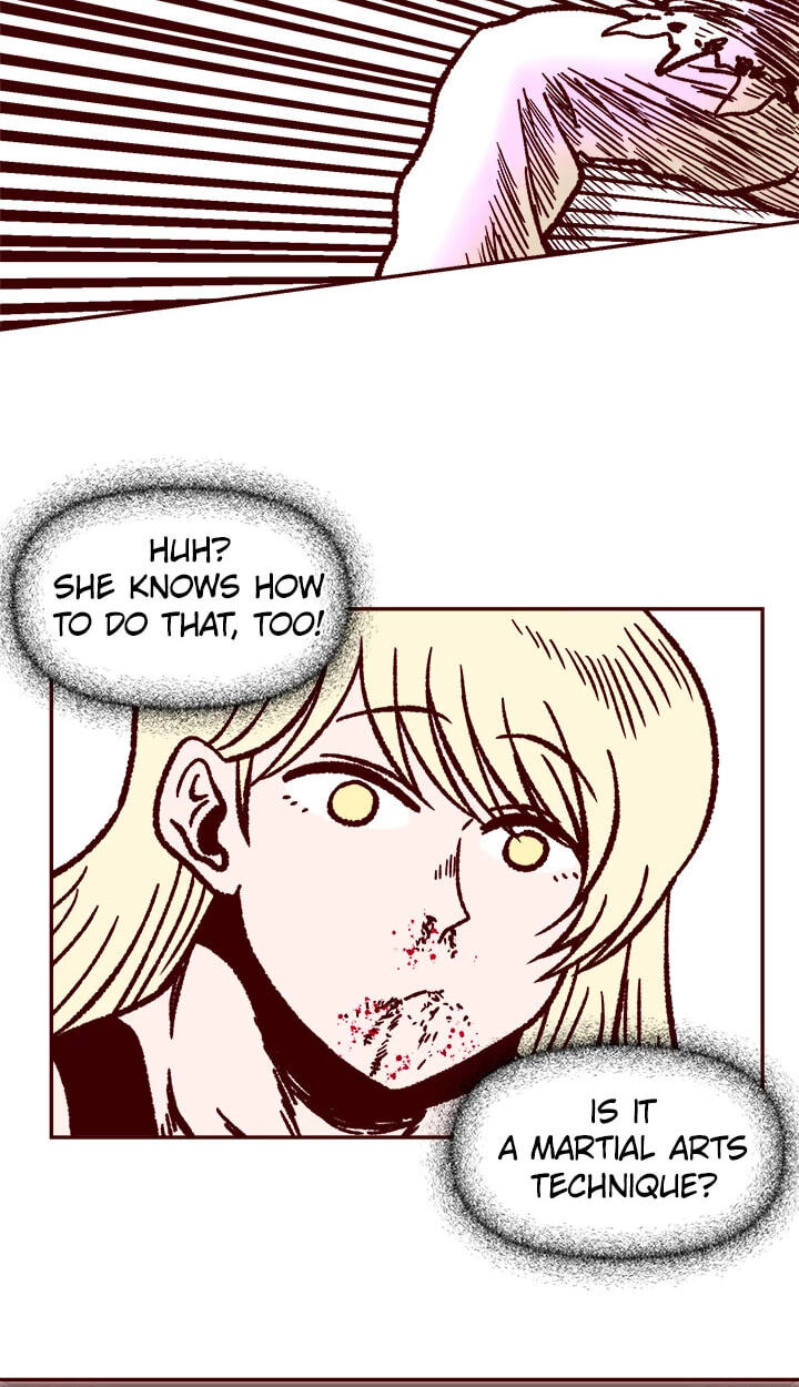Muscle Girls Colosseum Chapter 34 page 34 - 