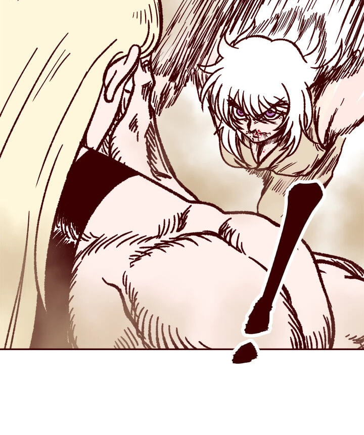 Muscle Girls Colosseum Chapter 34 page 38 - 