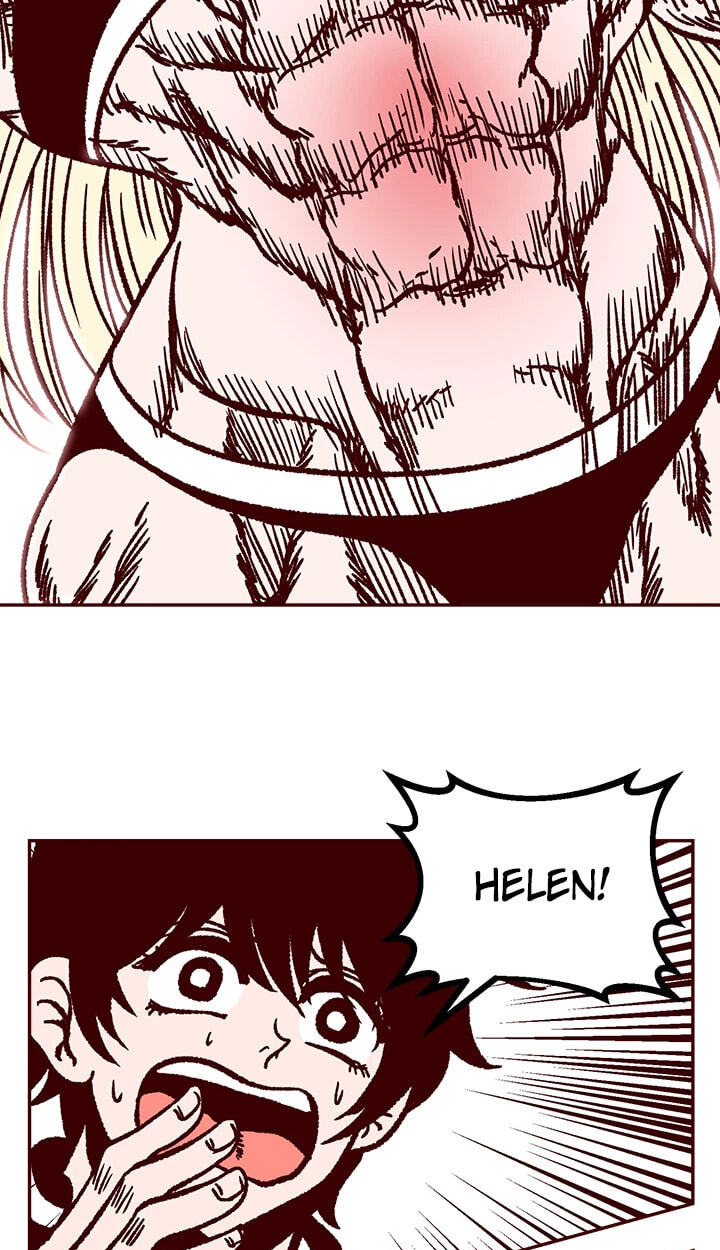 Muscle Girls Colosseum Chapter 34 page 41 - 