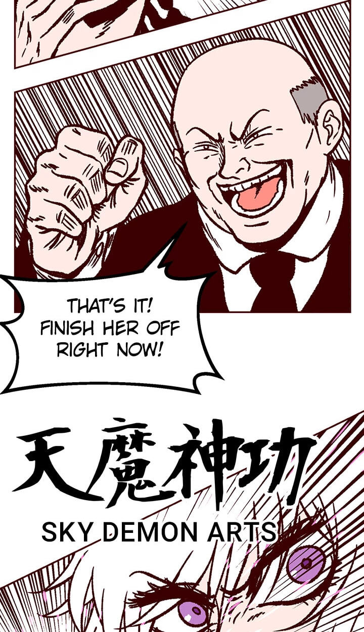Muscle Girls Colosseum Chapter 34 page 42 - 