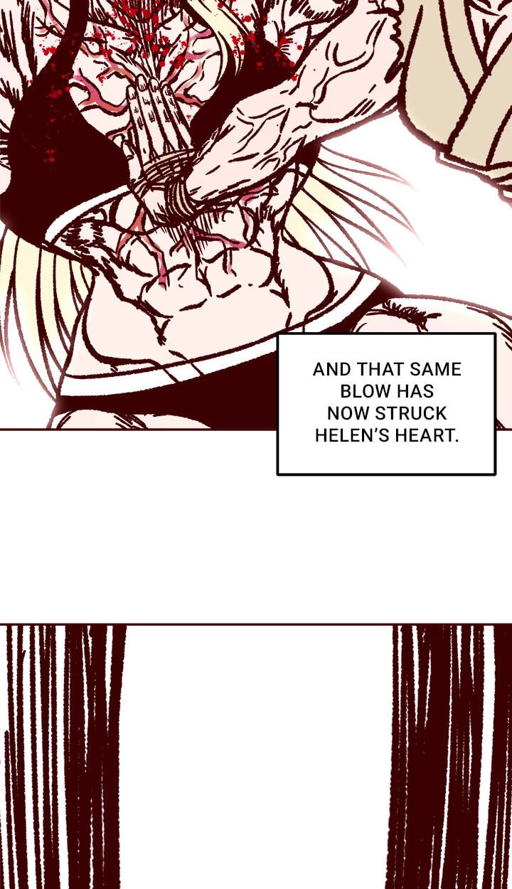 Muscle Girls Colosseum Chapter 35 page 2 - 