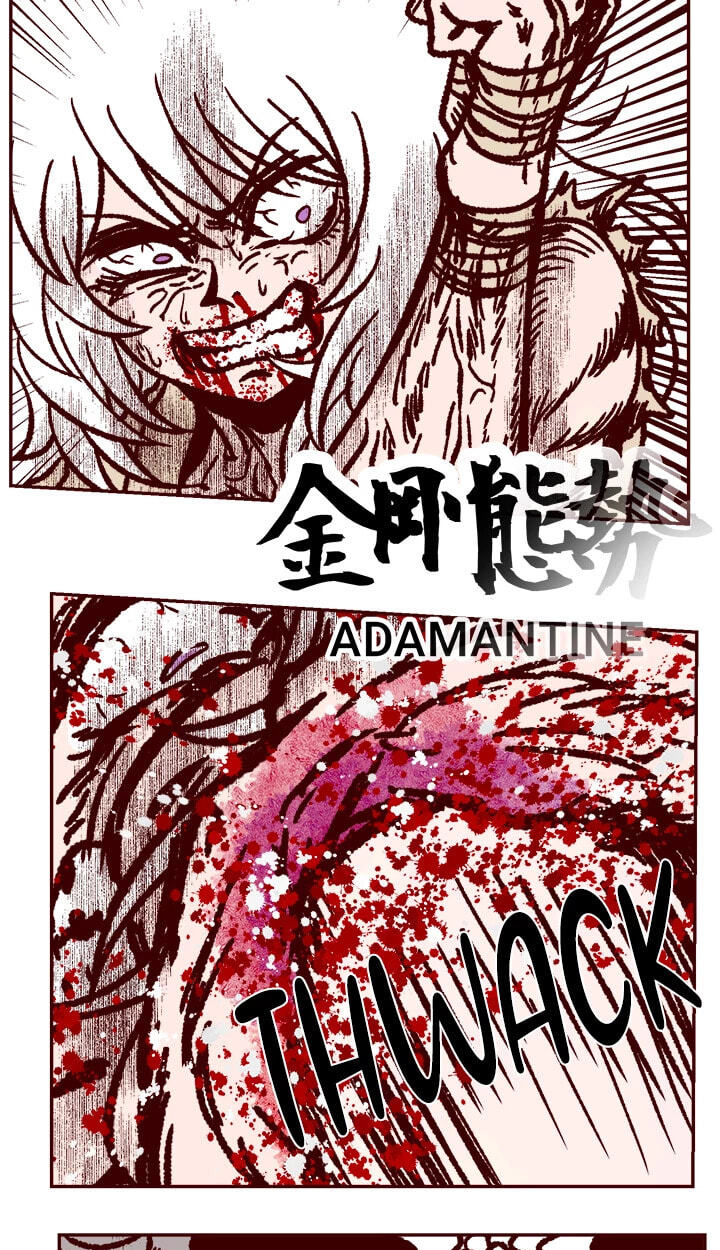 Muscle Girls Colosseum Chapter 35 page 13 - 
