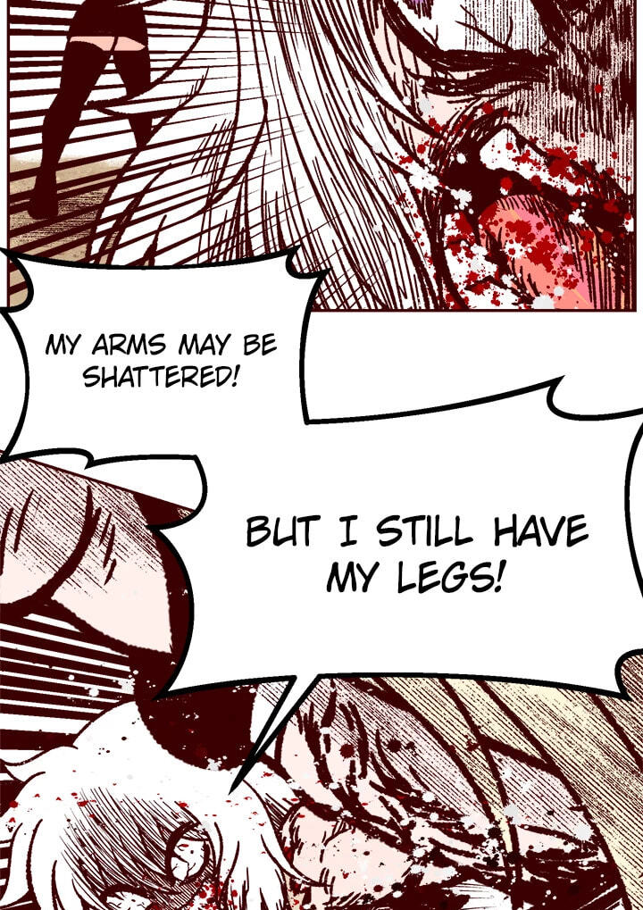 Muscle Girls Colosseum Chapter 35 page 15 - 