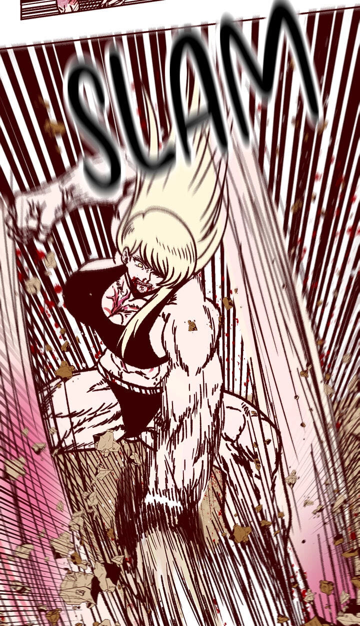 Muscle Girls Colosseum Chapter 35 page 19 - 