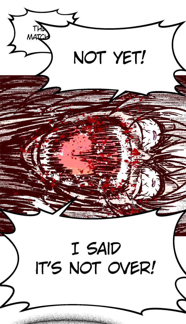 Muscle Girls Colosseum Chapter 35 page 23 - 