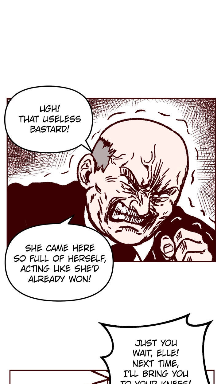 Muscle Girls Colosseum Chapter 35 page 52 - 